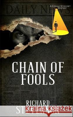 Chain of Fools Richard Stevenson   9781951092856 Requeered Tales