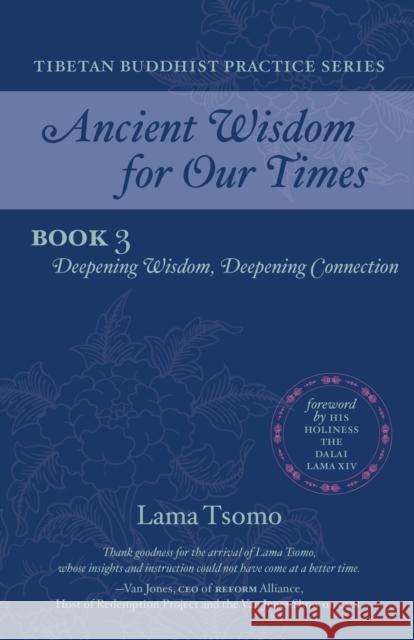 Deepening Wisdom, Deepening Connection Tsomo 9781951096007 Namchak Publishing
