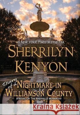 Nightmare in Williamson County Sherrilyn Kenyon   9781951111052 Nemesis Press