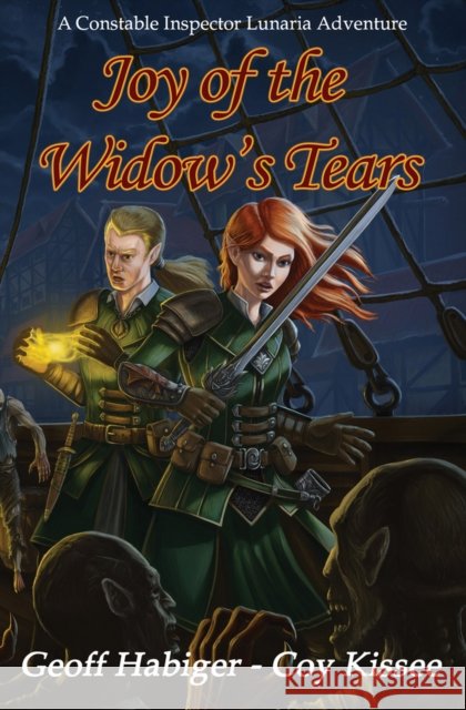 Joy of the Widow's Tears: Volume 2 Habiger, Geoff 9781951122010