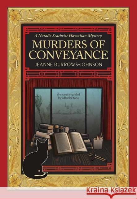 Murders of Conveyance, Volume 3 Burrows-Johnson, Jeanne 9781951122065 Artemesia Publishing, LLC