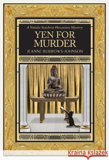 Yen For Murder Jeanne Burrows-Johnson 9781951122850 Artemesia Publishing, LLC