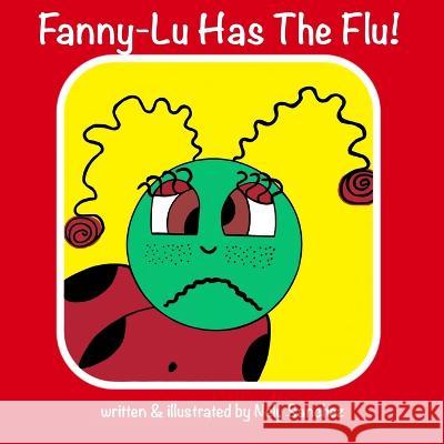 Fanny-Lu Has The Flu! Nely Sanchez   9781951137076