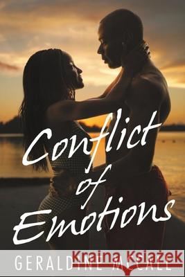 Conflict of Emotions Geraldine Reese McCall 9781951147273