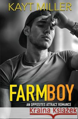 FarmBoy Kayt Miller 9781951162184 Linda Dainty