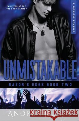 Unmistakeable Andrea Hurtt 9781951172138 Andrea Hurtt