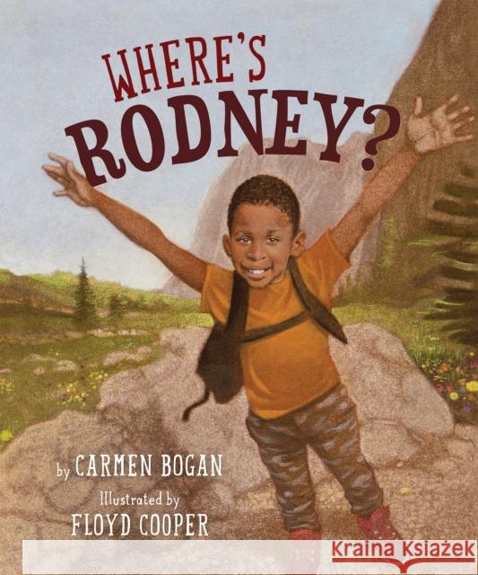 Where's Rodney?  9781951179052 Yosemite Conservancy