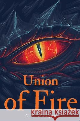 Union of Fire C. B. Vaughn 9781951197131 Blackberry Publishing Group