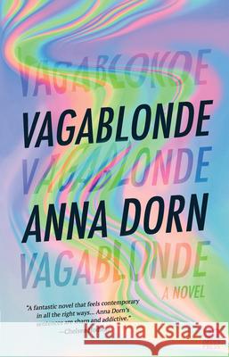 Vagablonde Anna Dorn 9781951213008