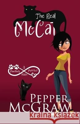 The Real McCat Pepper McGraw 9781951247089