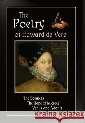 The Poetry of Edward de Vere Edward d 9781951267452 Verus Publishing