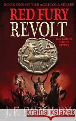 Revolt Jf Ridgley 9781951269432 Jf Ridgley