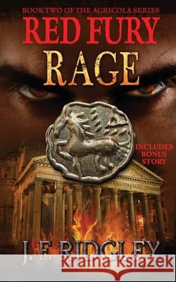 Rage Jf Ridgley 9781951269456 Jf Ridgley