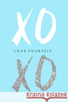 Love Yourself Writing Journal Dakiara 9781951271602