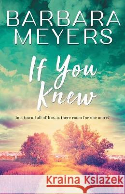 If You Knew Barbara Meyers   9781951286019