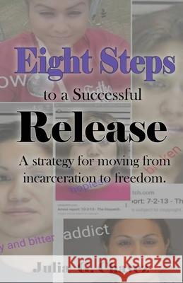 Eight Steps to a Successful Release: A strategy for moving from incarceration to freedom. Julia Chavez 9781951300081