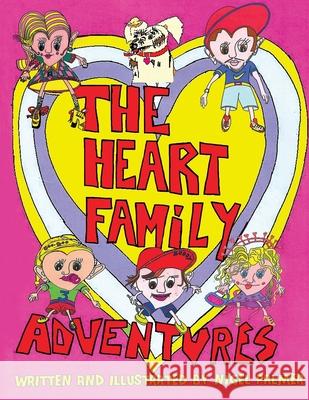 The Heart Family Adventures Nigel Palmer 9781951302870