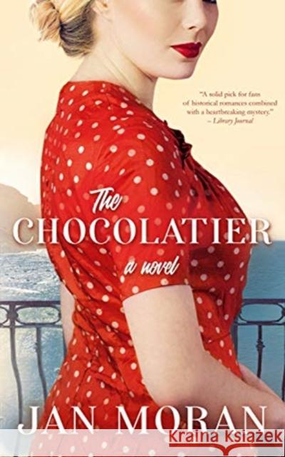 The Chocolatier Jan Moran 9781951314040