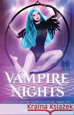 Vampire Nights Ginna Moran 9781951314521