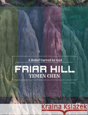 Friar Hill Yemen Chen Yemen Chen 9781951364014 Losget Press