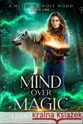 Mind Over Magic Lindsay Buroker 9781951367176