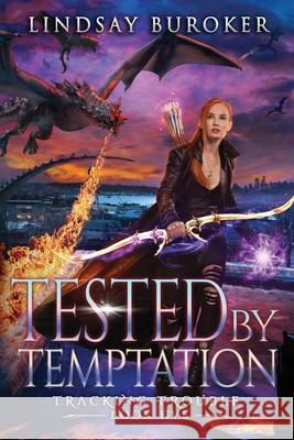 Tested by Temptation Lindsay Buroker 9781951367398