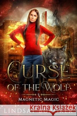 Curse of the Wolf Lindsay Buroker 9781951367480 Lindsay Buroker