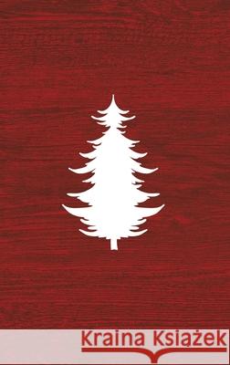 Merry: A Red Hardcover Decorative Book for Decoration with Spine Text to Stack on Bookshelves, Decorate Coffee Tables, Christ Murre Book Decor 9781951373863 Murre Book Decor