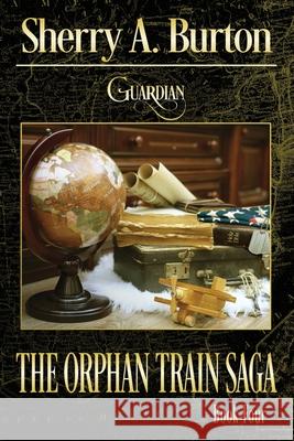 Guardian Sherry a. Burton Bz Hercules Laura Prevost 9781951386054