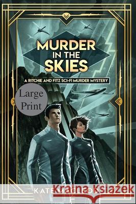 Murder in the Skies Kate MacLeod 9781951439316