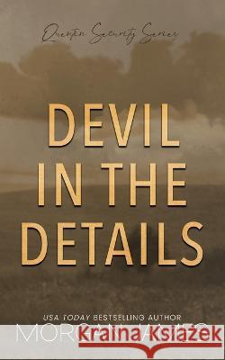 Devil in the Details Morgan James   9781951447076 Morgan Page