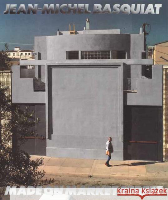 Jean-Michel Basquiat Tamra Davis 9781951449667