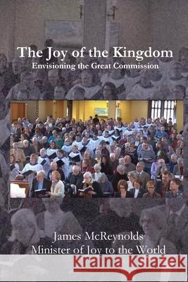 The Joy of the Kingdom James McReynolds   9781951472672 Parson's Porch