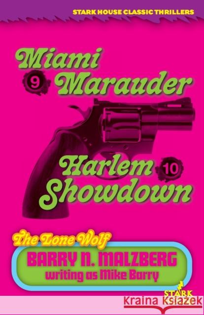 Lone Wolf 9 10 Malzberg 9781951473952 Stark House Press