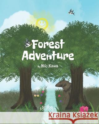 Forest Adventures Niki Kawa 9781951484170