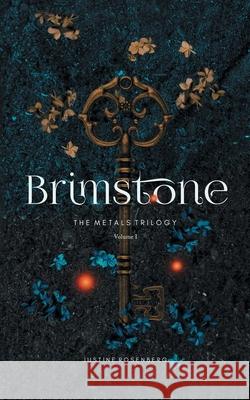 Brimstone Justine Rosenberg 9781951490072 Justine