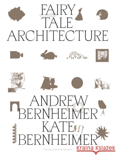 Fairy Tale Architecture  9781951541286 Oro Editions