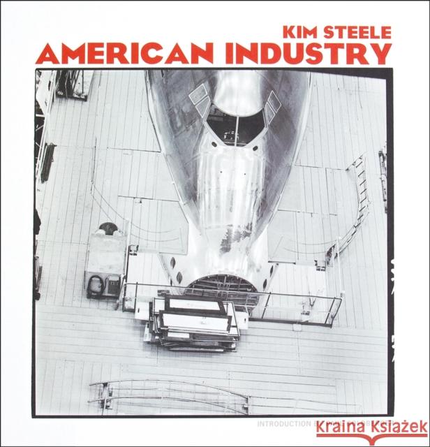 American Industry  9781951541705 Oro Editions