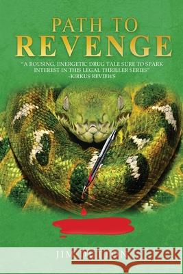 Path to Revenge Jim Dutton 9781951559014 Lettra Press LLC