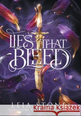 Lies That Bleed Leia Stone 9781951578367