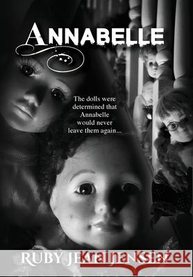 Annabelle Ruby Jean Jensen 9781951580049 Gayle Jensen Foster