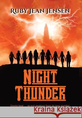 Night Thunder Ruby Jean Jensen 9781951580599 Gayle Jensen Foster