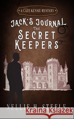 The Secret Keepers Nellie H. Steele 9781951582340 Novel Idea Publishing, LLC