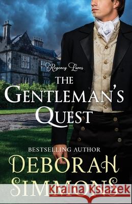 The Gentleman's Quest Deborah Simmons 9781951687229