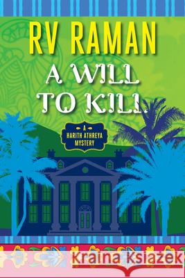 A Will to Kill  9781951709075 Agora Books