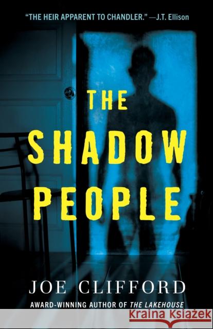 The Shadow People Joe Clifford 9781951709402
