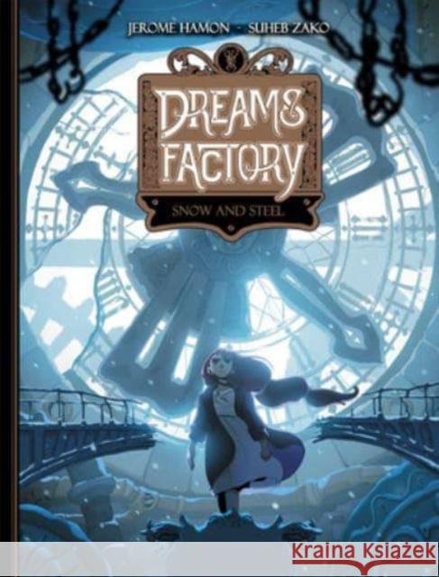 Dreams Factory Jerome Hamon Suheb Zako 9781951719524