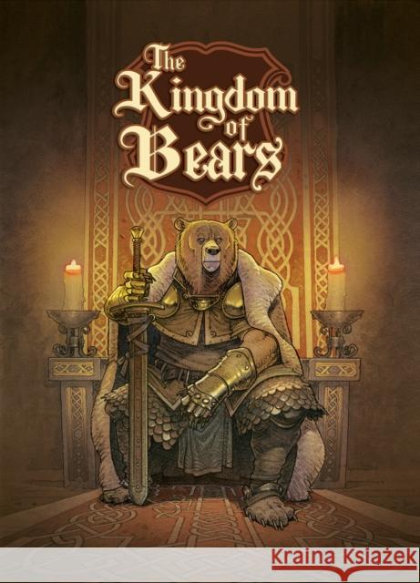 The Kingdom of Bears Dobbs 9781951719531