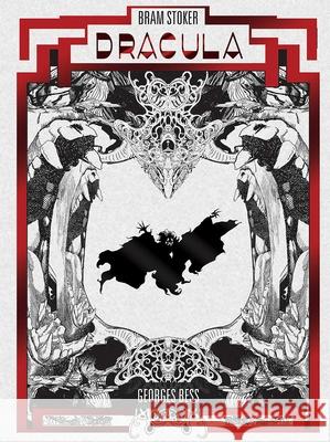 Dracula by Georges Bess Georges Bess 9781951719845 Magnetic Press