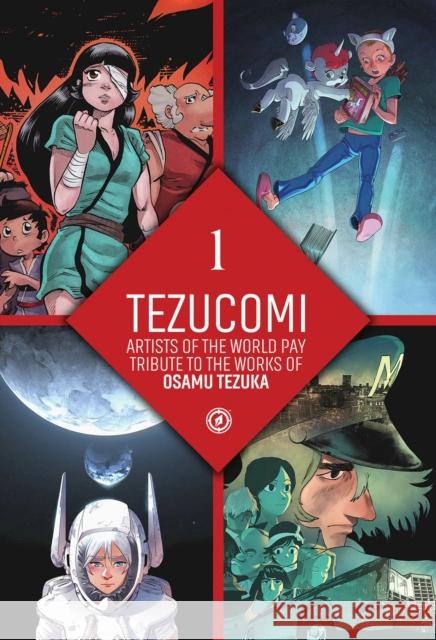 Tezucomi Vol. 1 Mig 9781951719883 Magnetic Press